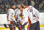 Photo hockey match Nantes - Morzine-Avoriaz le 06/01/2024