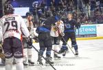 Photo hockey match Nantes - Morzine-Avoriaz le 06/01/2024