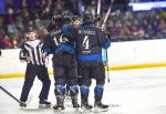 Photo hockey match Nantes - Morzine-Avoriaz le 06/01/2024