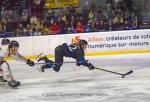 Photo hockey match Nantes - Morzine-Avoriaz le 06/01/2024