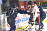 Photo hockey match Nantes - Morzine-Avoriaz le 06/01/2024