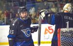 Photo hockey match Nantes - Morzine-Avoriaz le 06/01/2024