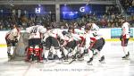 Photo hockey match Nantes - Morzine-Avoriaz le 06/01/2024