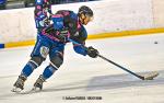 Photo hockey match Nantes - Morzine-Avoriaz le 11/01/2025