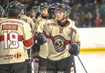 Photo hockey match Nantes - Morzine-Avoriaz le 11/01/2025