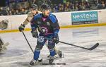 Photo hockey match Nantes - Morzine-Avoriaz le 11/01/2025