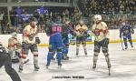 Photo hockey match Nantes - Morzine-Avoriaz le 11/01/2025