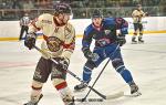 Photo hockey match Nantes - Morzine-Avoriaz le 11/01/2025