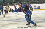 Photo hockey match Nantes - Morzine-Avoriaz le 11/01/2025