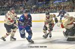 Photo hockey match Nantes - Morzine-Avoriaz le 11/01/2025