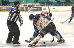 Photo hockey match Nantes - Morzine-Avoriaz le 11/01/2025