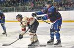 Photo hockey match Nantes - Morzine-Avoriaz le 11/01/2025