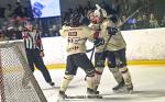 Photo hockey match Nantes - Morzine-Avoriaz le 11/01/2025