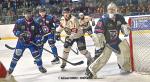 Photo hockey match Nantes - Morzine-Avoriaz le 11/01/2025