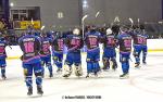 Photo hockey match Nantes - Morzine-Avoriaz le 11/01/2025