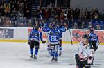 Photo hockey match Nantes - Mulhouse le 09/11/2013