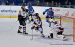 Photo hockey match Nantes - Mulhouse le 09/11/2013