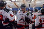 Photo hockey match Nantes - Mulhouse le 09/11/2013