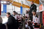 Photo hockey match Nantes - Mulhouse le 09/11/2013