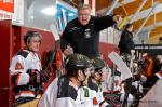 Photo hockey match Nantes - Mulhouse le 09/11/2013