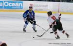 Photo hockey match Nantes - Mulhouse le 09/11/2013