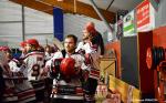 Photo hockey match Nantes - Neuilly/Marne le 09/12/2017