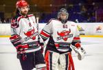 Photo hockey match Nantes - Neuilly/Marne le 22/09/2018