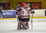 Photo hockey match Nantes - Neuilly/Marne le 22/09/2018