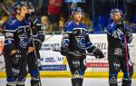 Photo hockey match Nantes - Neuilly/Marne le 12/10/2019