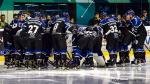 Photo hockey match Nantes - Neuilly/Marne le 11/03/2020