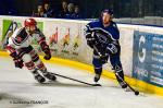 Photo hockey match Nantes - Neuilly/Marne le 11/03/2020