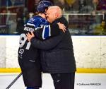 Photo hockey match Nantes - Neuilly/Marne le 11/03/2020