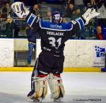 Photo hockey match Nantes - Neuilly/Marne le 11/03/2020