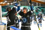 Photo hockey match Nantes - Neuilly/Marne le 15/02/2022