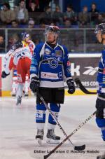 Photo hockey match Nantes - Nice le 12/10/2013