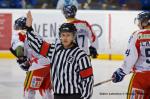 Photo hockey match Nantes - Nice le 12/10/2013