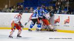 Photo hockey match Nantes - Nice le 12/10/2013