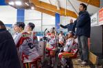 Photo hockey match Nantes - Nice le 12/10/2013