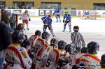 Photo hockey match Nantes - Nice le 12/10/2013