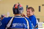 Photo hockey match Nantes - Nice le 12/10/2013