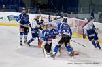 Photo hockey match Nantes - Reims le 21/12/2013