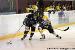 Photo hockey match Nantes - Rouen II le 26/09/2009