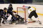 Photo hockey match Nantes - Rouen II le 26/09/2009