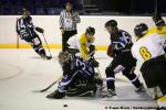 Photo hockey match Nantes - Rouen II le 26/09/2009