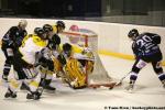 Photo hockey match Nantes - Rouen II le 26/09/2009