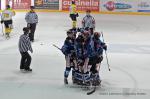 Photo hockey match Nantes - Rouen II le 19/01/2013