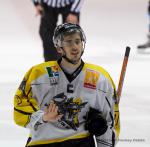 Photo hockey match Nantes - Rouen II le 19/01/2013