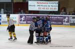 Photo hockey match Nantes - Rouen II le 19/01/2013