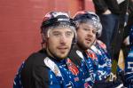 Photo hockey match Nantes - Rouen II le 19/01/2013