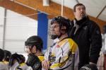 Photo hockey match Nantes - Rouen II le 19/01/2013